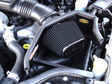 Airaid 99-04 Jeep Grand Cherokee 4.0/ 4.7L (exc. HO) CAD Intake System w/o Tube (Dry / Black Media) - 312-127