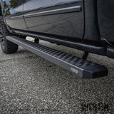 Westin Grate Steps Running Boards 86 in - Textured Black - 27-74755