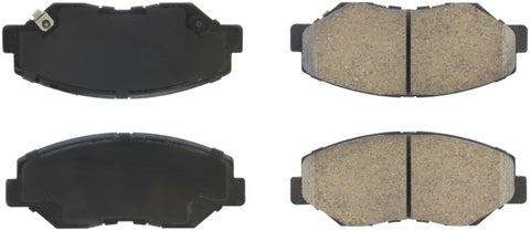 StopTech Street Brake Pads - 308.09141