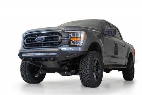 Addictive Desert Designs 2021 Ford F-150 Stealth Fighter Front Bumper - F191402860103