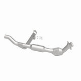 Magnaflow 01-03 Ford F150 XL/XLT V6 4.2L OEM Grade / EPA Compliant Direct-Fit Catalytic Converter - 21-249