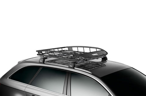 Thule Canyon XT Roof Basket w/Mounting Hardware - Black - 859XT