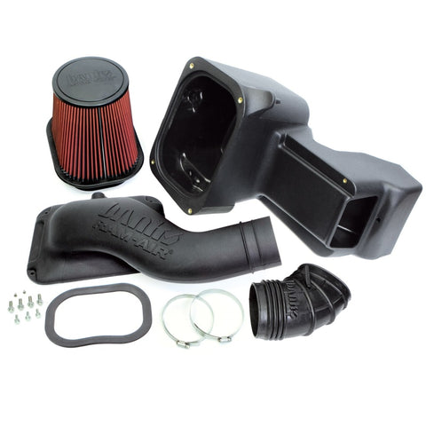 Banks Power 17-19 Ford F250/F350/F450 6.7L Ram-Air Intake System - Oiled Filter - 41890