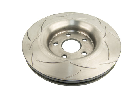 DBA 11-20 Dodge Durango (w/350mm Front Disc) Front Street Series Slotted Rotor - 2635S
