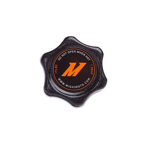 Mishimoto High Pressure 1.3 Bar Rated Radiator Cap Small - MMRC-13-SM