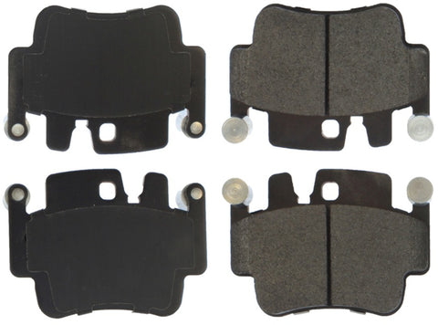 StopTech Street Touring 00-07 Porsche Boxster S / 06-07 Cayman Front Brake Pads - 308.09170