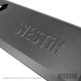 Westin 2019 Chevrolet Silverado/Sierra 1500 Crew Cab Thrasher Running Boards - Textured Black - 28-81275