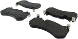 StopTech Street Select 14-18 Audi RS7 Front Brake Pads - 305.12910