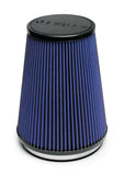 Airaid Universal Air Filter - Cone 6 x 7 1/4 x 5 x 9 - Blue SynthaMax - 703-469