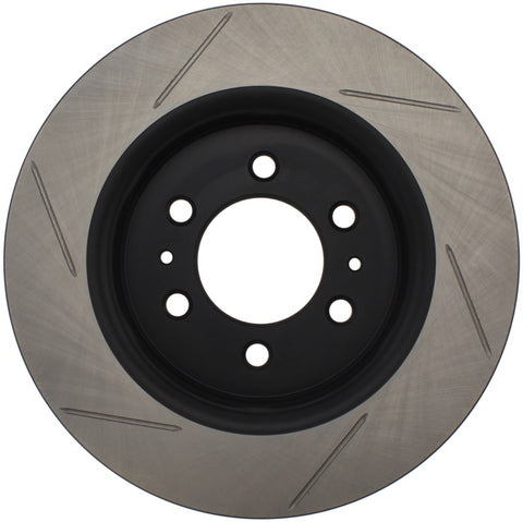 StopTech Slotted Sport Brake Rotor - 126.65119SL