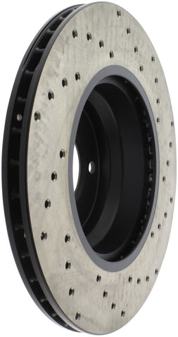 StopTech Drilled Sport Brake Rotor - 128.34079R