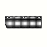 Putco 20-21 Chevy Silverado HD/Sierra HD - 6.8ft/8.2ft (All Box sizes) Molle Front Panel - 195023