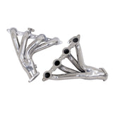 BBK 97-99 Corvette C5 LS1 Shorty Tuned Length Exhaust Headers - 1-3/4 Silver Ceramic - 40000