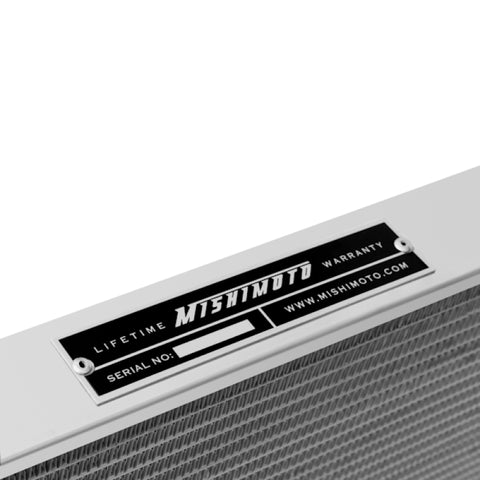 Mishimoto 06+ Honda Civic SI Manual Aluminum Radiator - MMRAD-CIV-06SI