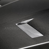 Anderson Composites 2015-2018 Ford Focus Carbon Fiber Type-TM Hood - AC-HD16FDFO-TM