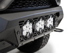 Addictive Desert Designs 2021 Dodge RAM 1500 TRX Bomber Front Bumper (Baja) - F620014100103