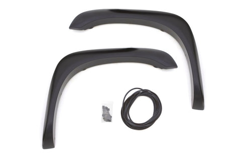 Lund 02-08 Dodge Ram 1500 Ex-Extrawide Style Smooth Elite Series Fender Flares - Black (2 Pc.) - EX203SA