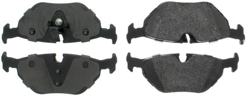 StopTech Street Select Brake Pads w/Hardware - Rear - 305.06920