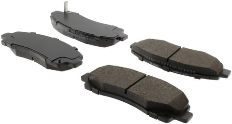 StopTech Street Brake Pads - Front - 308.15840