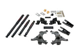 Belltech LOWERING KIT WITH ND2 SHOCKS - 690ND