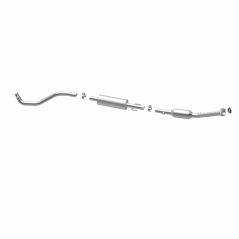 Magnaflow 00-05 Toyota Echo Base L4 1.5L OEM Grade / EPA Compliant Direct-Fit Catalytic Converter - 21-283