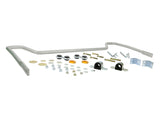 Whiteline 99+ Holden/Opel Astra / 6/01-05 Zafira Rear 24mm Heavy Duty Adjustable Swaybar - BHR75Z