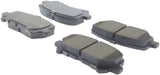 StopTech Street Select 07-13 Acura MDX Rear Brake Pads - 305.12810