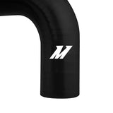 Mishimoto 05-06 Pontiac GTO / 05-07 Vauxhall Monaro VXR Black Silicone Radiator Hose Kit - MMHOSE-GTO-05BK