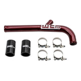 Wehrli 13-15 Dodge Cummins 6.7L w/Dual Radiator Upper Coolant Pipe - Bengal Red - WCF100867-BR