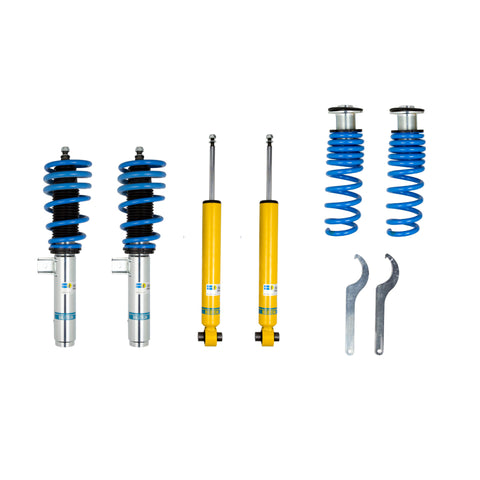 Bilstein B14 (PSS) 13-15 BMW 320xi / 13-04 328xi / 15 435xi Front & Rear Performance Suspension Sys - 47-264625