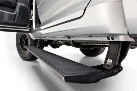 AMP Research 22-23 Chevy/GMC Silverado/Sierra 1500 & 2024 2500/3500HD Double/CC PowerStep Xtreme - 78255-01A