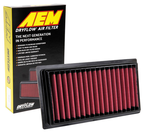 AEM 17-20 Subaru BRZ 2.0L DryFlow Air Filter - 28-50060