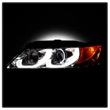 Spyder 14-19 Chevrolet Impala Proj Headlights Low/High Beam H9 Inc - Chrome PRO-YD-CHIP14-LB-C - 5086556