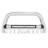 Westin 19-22 RAM 1500 (Excl. Classic/Rebel/Warlock) Ultimate LED Bull Bar - Chrome - 32-3970L