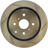 StopTech Slotted Sport Brake Rotor - 126.44018SR