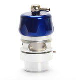 Turbosmart BOV Vee Port Pro - Blue - TS-0205-1130