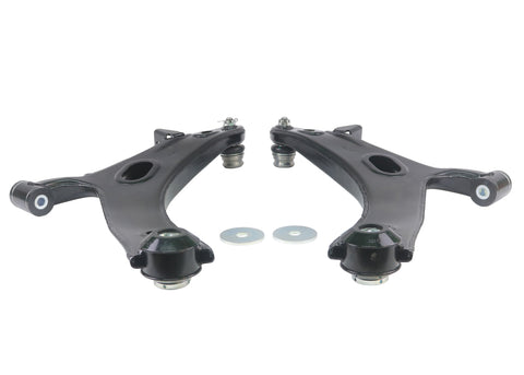 Whiteline 09-13 Subaru Forester Control Arms - Lower Front - KTA360