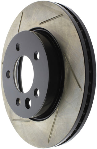 StopTech StopTech Sport Slotted Rotor - Front Right - 126.99058SR