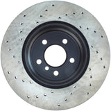 StopTech Drilled Sport Brake Rotor - 128.34095L