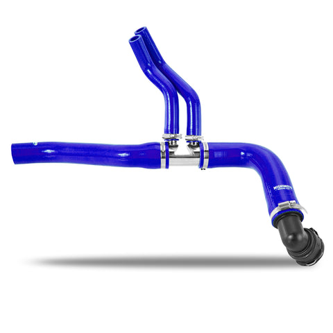 Mishimoto 15-19 Ford F-150 3.5L EcoBoost Blue Silicone Coolant Hose Kit - MMHOSE-F35T-15BL