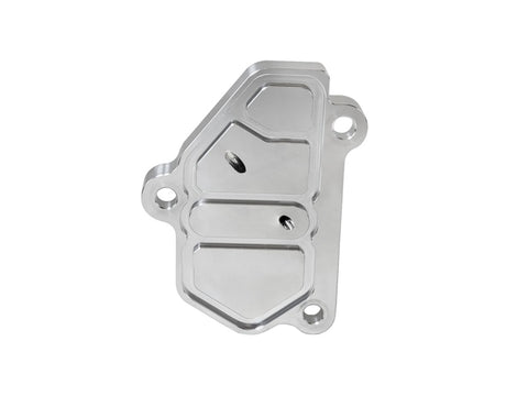 Skunk2 B-Series VTEC Hard Anodized Block Off Plate - 639-05-0600