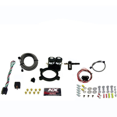 Nitrous Express 2014+ GM 5.3L Truck Nitrous Plate Kit (50-250HP) w/o Bottle - 20936-00