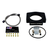 Nitrous Express EFI Nitrous Plate Conversion GM LS 90mm - NX934