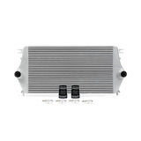 Mishimoto 16-19 Nissan Titan XD 5.0L Cummins Intercooler (Silver) - MMINT-XD-16SL