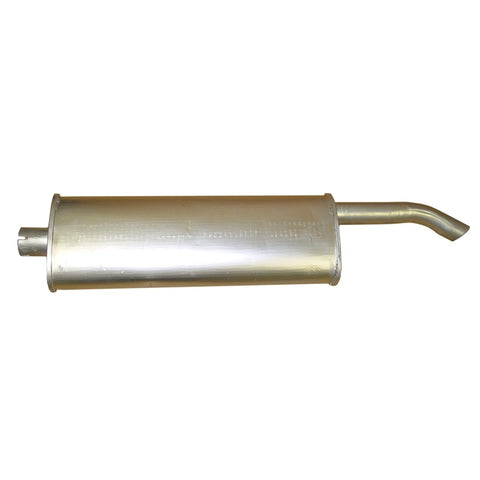 Omix Muffler 41-45 Willys MB and Ford GPW - 17609.01