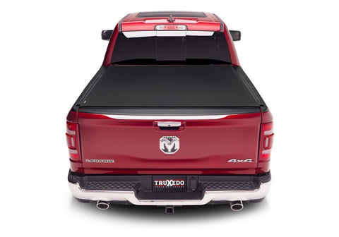 Truxedo 19-20 Ram 1500 (New Body) w/o Multifunction Tailgate 5ft 7in Sentry CT Bed Cover - 1585916