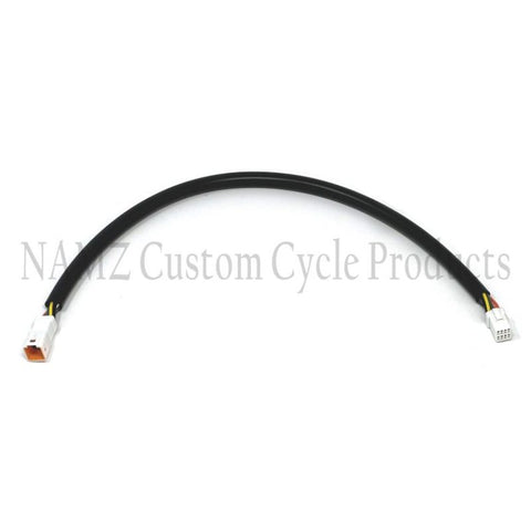 NAMZ 2022+ V-Twin Chief Models Plug-N-Play Speedometer Extension Harness 18in. - NICS-X15