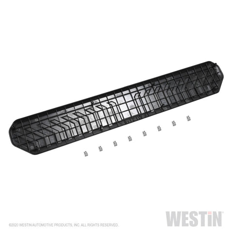 Westin R5 Replacement Service Kit with 30.5in pad - Black - 28-50001