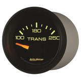 Autometer Factory Match GM 2-1/16in 100-250 Degree Electric Transmission Temp Gauge - 8349