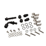 BBK 10-15 Camaro LS3 L99 High Flow Billet Aluminum Fuel Rail Kit - 5020